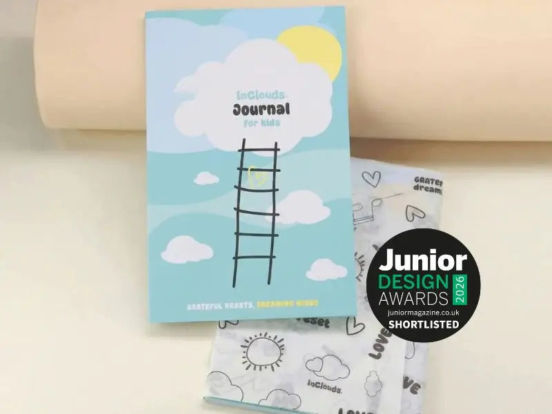 InClouds. Journal, dnevnik za djecu